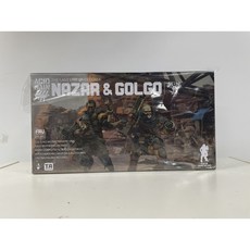 TOYS ALLIANCE 酸雨戰爭 FAV-A53 納薩爾 & 佝苟 -, 1個