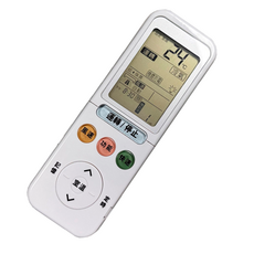 HITACHI日立冷氣遙控器 免設定 適用RF09T1 RF11T1 RS12T1 RF-07TX, 1個, 適用日立遙控器RE09T1 RF09T1, RE09T1