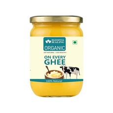 Blessful Healing Bilona Cow Ghee 500ml 블레스풀 힐링 빌로나 카우, 1개