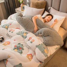 에버모스트 두꺼운겨울용 부드러운 찜하기, 다이노소어 파라다이스