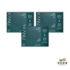 카누 미니 디카페인 아메리카노, 0.9g, 100개입, 3개