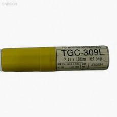 TGC 309L 스텐 티그봉 2mm 5KG 이종금속용접 용접내식성개선, 1개, 상세페이지 기재
