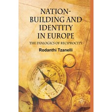 (영문도서) Nation-Building and Identity in Europe Paperback, Palgrave MacMillan