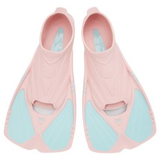 아레나 숏핀 수영 오리발 강습용 실내수영 A2AC1AF03 PNK