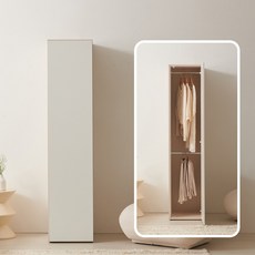 파로마 이프 스텔라 800 터치 옷장, 05_스텔라 터치 400 옷장 FFT1005, 화이트