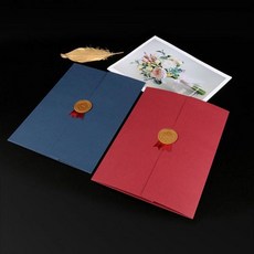 3단 접이식 상장케이스 졸업장 임명장 계약서 커버 임명장 수료증 상장 졸업장 표지 케이스 고급 계약서, A_와인레드, 본상품선택, A_와인레드