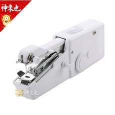 神來也 手拿式電動縫紉機