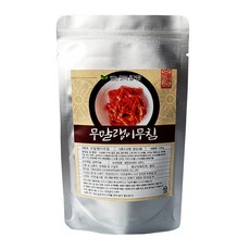 한솔식품 무말랭이 무침, 1개, 100g