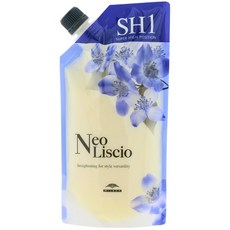 밀본 네오리시오 열펌 SH(경모 발수모) 1제만, 1개