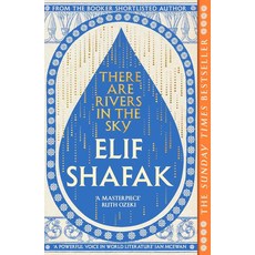 There are Rivers in the Sky, Elif Shafak(저), Penguin Books Ltd (UK)