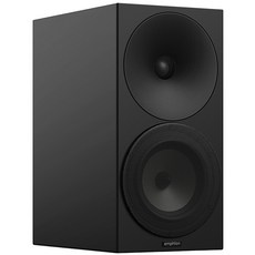 amphion Argon3S 書架喇叭 (一對／兩支) 公司貨, 黑色