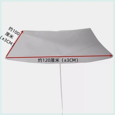 천장 물받이 에어컨 청소 패드 받침대 물받침 배수통 방수, I. 120x100 깔때기 대형관 2m