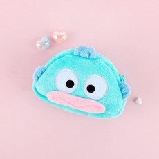 한교동 미러 파우치 캐릭터 화장품 소품 케이스 휴대용