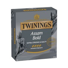 트와이닝 아삼 볼드 티백, 1개, 80개입, 2.5g