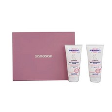 Sanosan 珊諾 孕女神寵愛孕肌抗紋霜 2入組, 1個