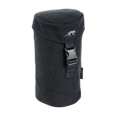 【山道具屋】Tasmanian Tiger TT Bottle Holder 1L 保溫水壺包 防撞耐磨 戶外外掛水壺袋, 1個, 黑色