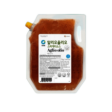 청정원 알리오올리오 스파게티소스 /, 1개, 2kg