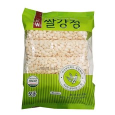 조은제과 쌀강정 전통과자 옛날과자, 80g, 2개