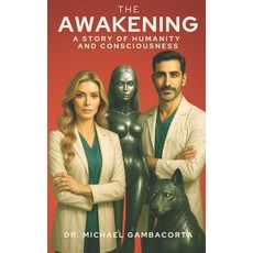 (英文圖書)The Awakening: A Story of Humanity and Consciousness 平裝版, Independently Published, 英文
