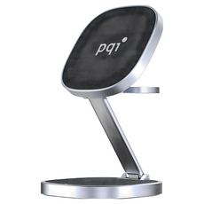PQI 三合一折疊式無線充電器 WCC2301, 詳見包裝