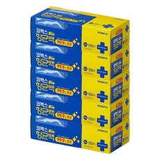 코멕스 바이오 항균백 미니(170mmX250mm) 100매 X 5개, 미니(XS)