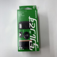 Fujifilm 即可拍底片相機, 1個, fuji  27SH 日本版 新版