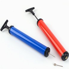 도비 공 공기주입기 농구공에어펌프