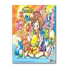 스톤에이지(여자)(캐릭터 퍼즐놀이), 학은미디어