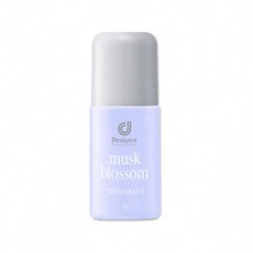 Designer Collection 永恆麝香滾珠體香露, 50g, 1個, 百香紫