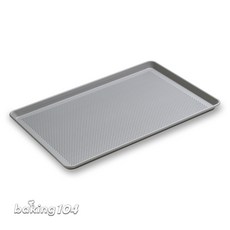 baking104 沖孔烤盤 鋁合金陽極處理 600x40x25mm (BK 10731), 1個