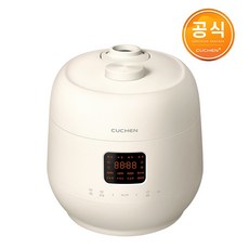 쿠첸 더핏 슬림 전기압력밥솥 10인용, CRS-FSWK1070CY, CREAM YELLOW