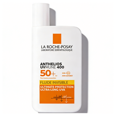 라로슈포제 안뗄리오스 UV 뮨 400 플루이드 인비저블, 50ml, 1개