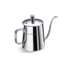 편리한 커피 메이커 304 스테인리스 스틸 포트 신뢰할 수있는 금속 주전자 hx6c, 01 빠른, 03 HX6C5AC1109504-S-35