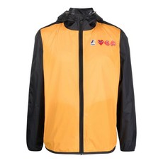 꼼데가르송플레이 X 까웨 클로드 후드 재킷