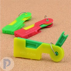 아동실꿰기교구 실인형놀이