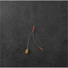 釣魚配件組合：靈敏配重、易於攜帶、適用多種水域, 1個, 1個裝