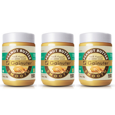 제이넛터 땅콩버터 스무스 - 땅콩100% 땅콩잼 피넛버터 무첨가