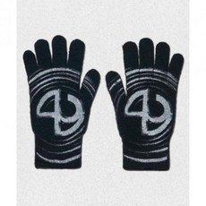 [노매뉴얼] S.L KNIT GLOVES - BLACK
