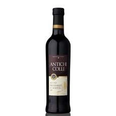 Antichi Colli 義大利 巴薩米克醋 金級/銀級 低糖 低碳水 沙拉 健身 調理醋, 1個, 金級 42% 250ml 2028.08
