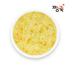 짱죽 이유식 유아반찬 영양국, 죽2_332.치즈단호박죽, 1개