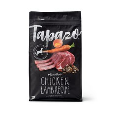 特百滋 TAPAZO 1 kg 分裝包 狗飼料 犬飼料 凍乾三重奏 全齡犬 低敏配方, 1kg, 1個, 羊