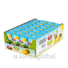 돌 스위티오 파인애플 어린이 과일 주스, 1개, 120ml