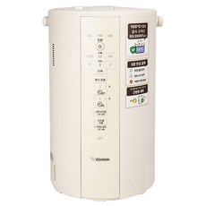 [ZOJIRUSHI] 가열식 가습기 4L 오프화이트 대용량, EE-DVH35K-WM