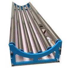 원단 재단롤러 시트지 풀링기 브래킷 받침대 상업용, 1개, 180x40cm