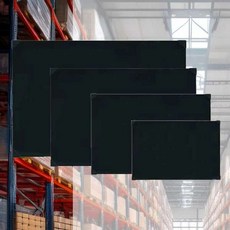 블랙 보드 50x30cm 과외 강의 입간판 회사 직원게시판 가정용