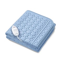 德國博依beurer 床墊型定時電毯 (安全防護系統), 單人TP80