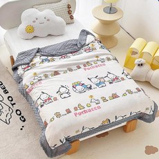 아동 시원한 여름 이불 귀여운 캐릭터 키즈 침구 낮잠이불 (이불만!), 카파독