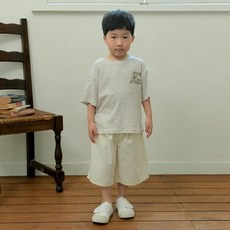 스텔라앤케이 6부린넨팬츠(JS~JM)