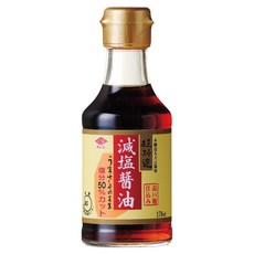 Choko 特選低鹽醬油, 1個, 170ml