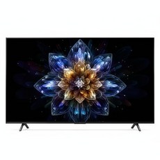 TCL 4K QLED Google TV, 214.8cm(85인치), 85T8C, 스탠드형, 방문설치